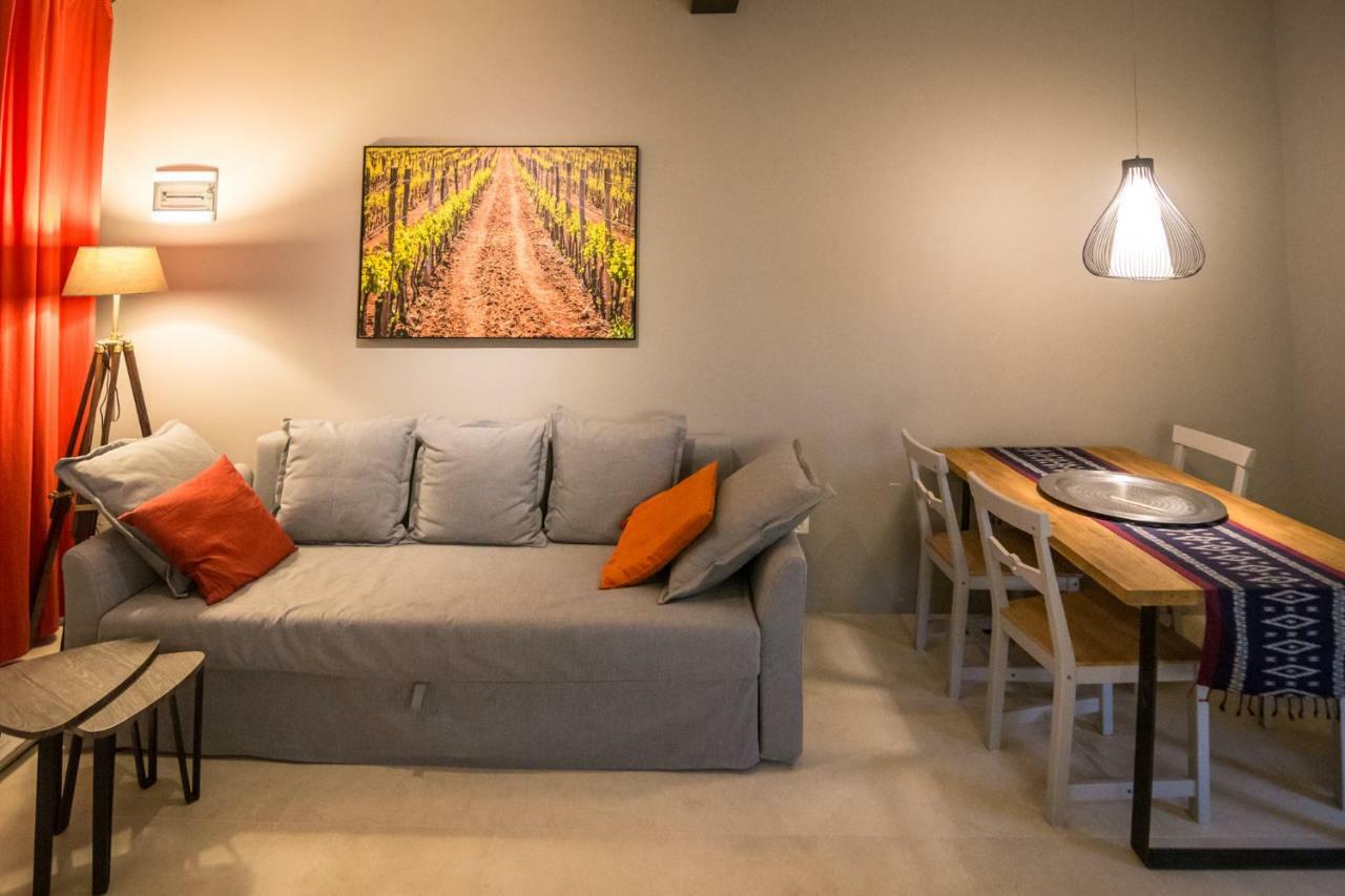 Terra Rossa Apartment Rovinj Bagian luar foto